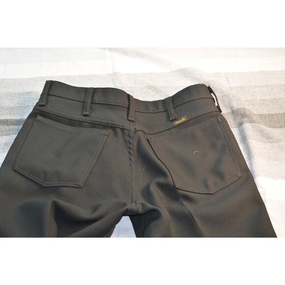 Wrangler Men's Wrancher Dress Jeans, style number 82BK - Picture 5 of 5